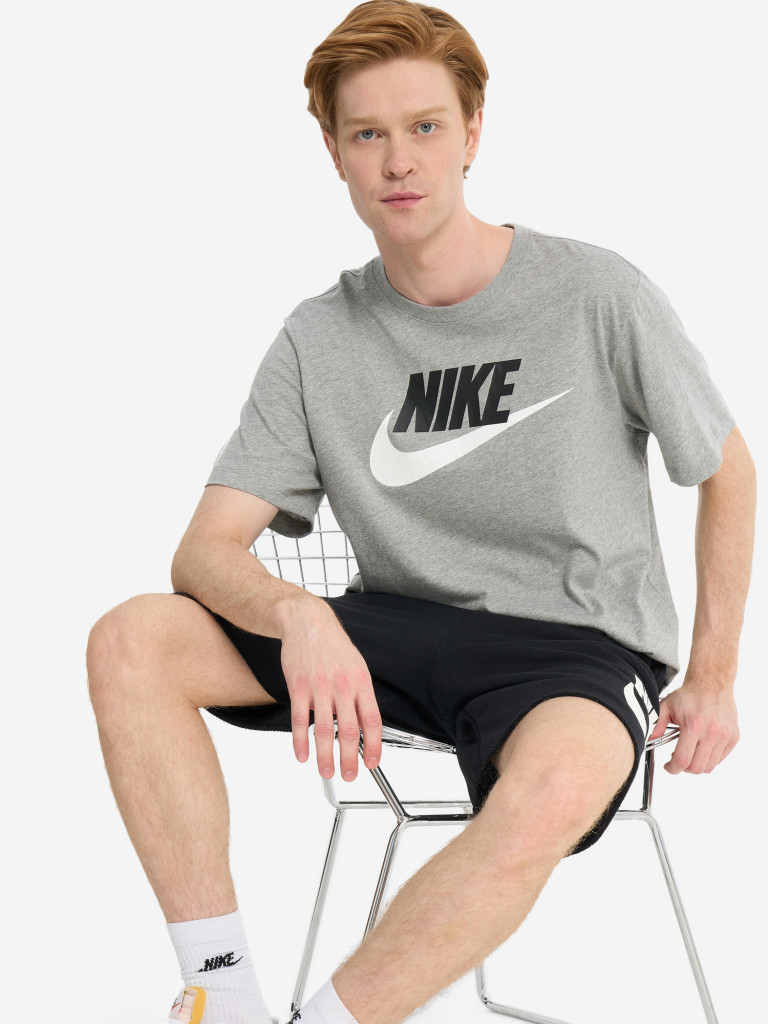 Футболка мужская Nike Icon futura