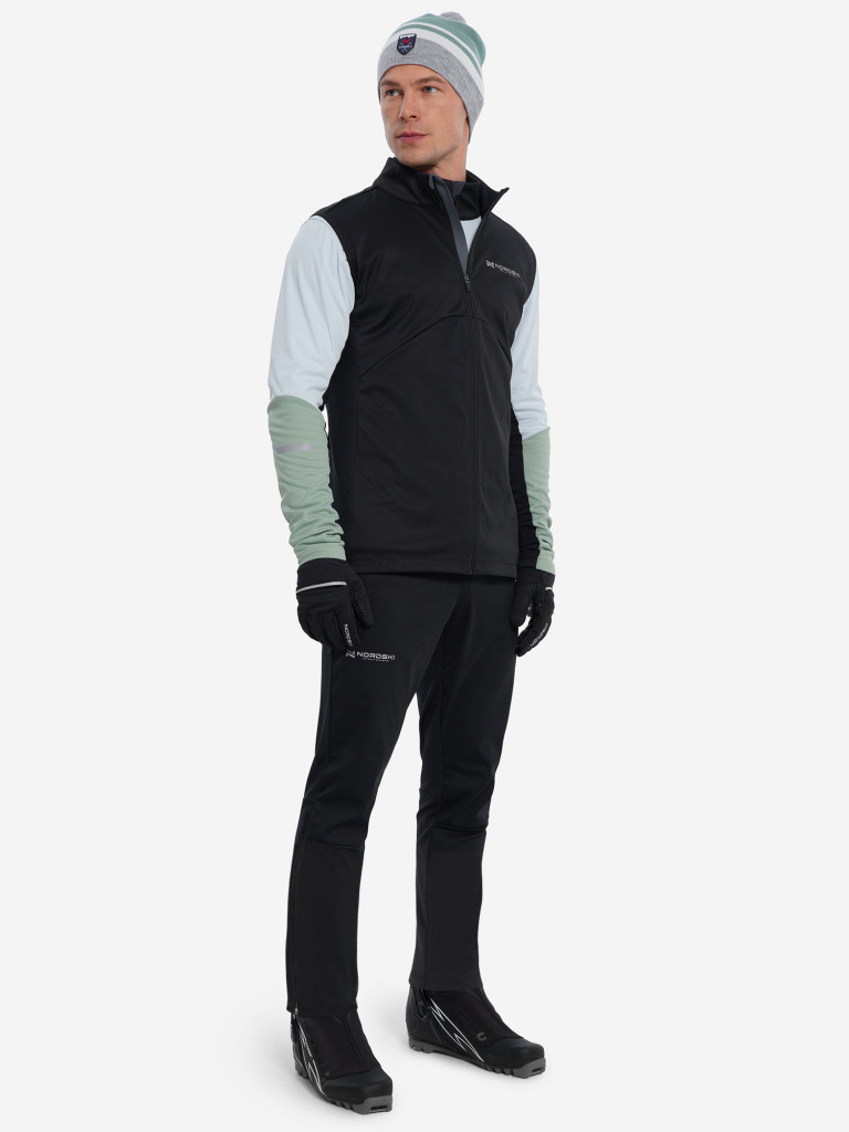Жилет для беговых лыж мужской Nordski Pro 2.0