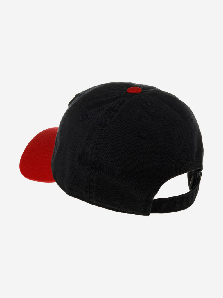 Бейсболка AMERICAN NEEDLE 40742B-CBH Chicago Blackhawks Blue Line NHL (черный)