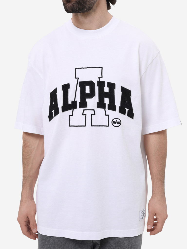 Футболка UNFRM Uni Tee Alpha Industries