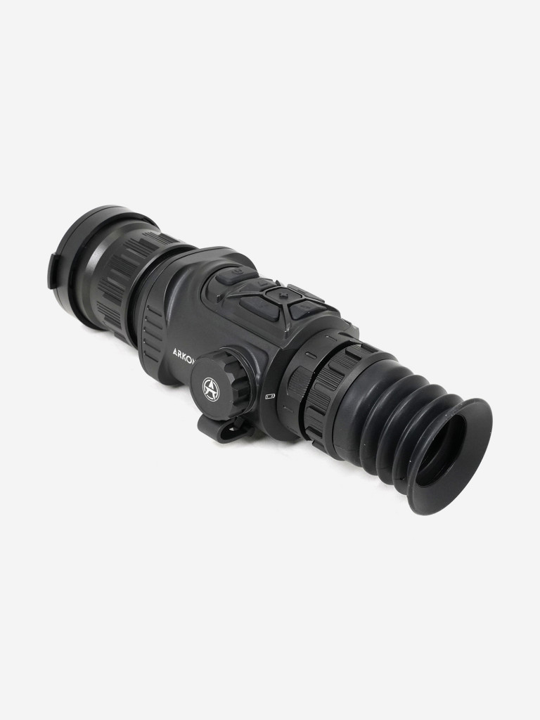 Тепловизионный прицел Arkon Arma HR50, 1800-2500м, zoom 2,4х-19,2х, WiFi, VOx 640х512рх, OLED 1024х768рх