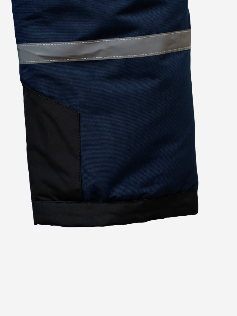 Полукомбинезон зимний для мальчика PlayToday