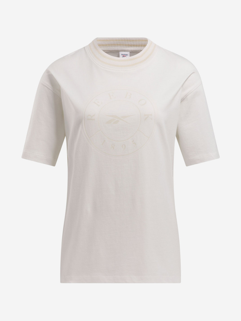Футболка женская Reebok Lawn Club