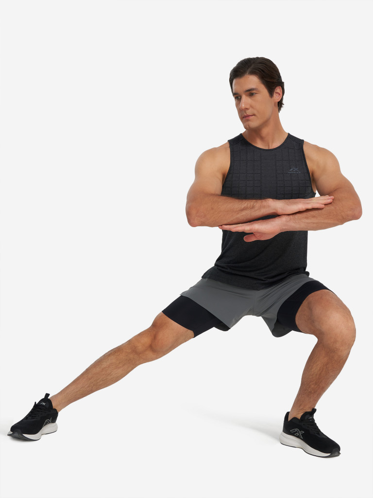 Майка мужская Athlex