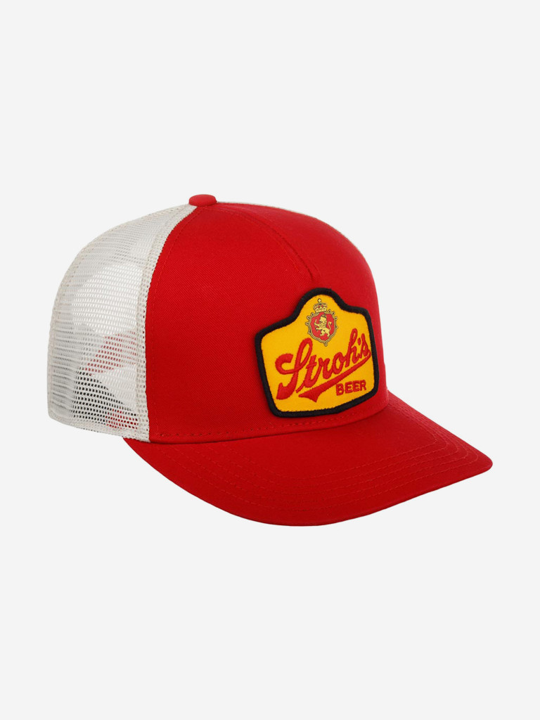 Бейсболка с сеточкой AMERICAN NEEDLE 42960A-STROHS PBC Strohs Valin