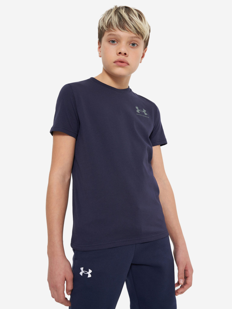 Футболка для мальчиков Under Armour