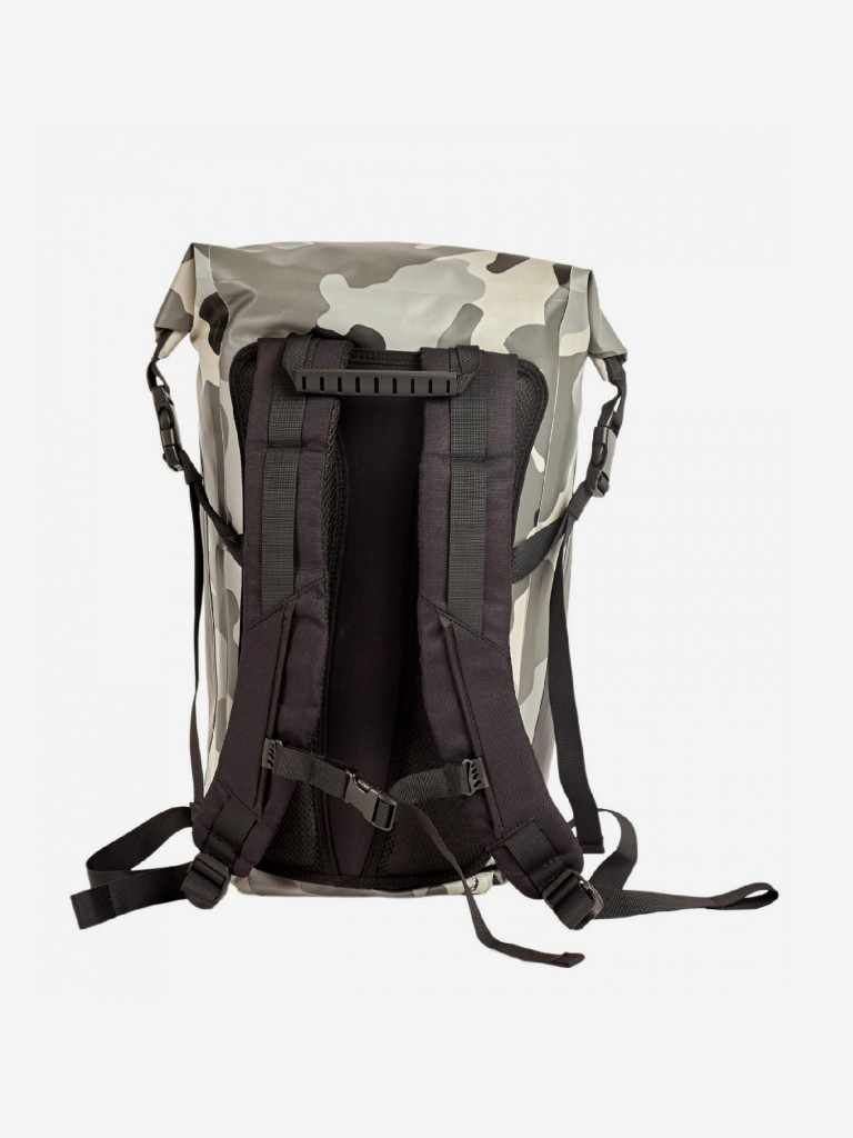 Герморюкзак унисекс GRAYLING "Kadrin"(Кадрин) 25L (серый кмф)