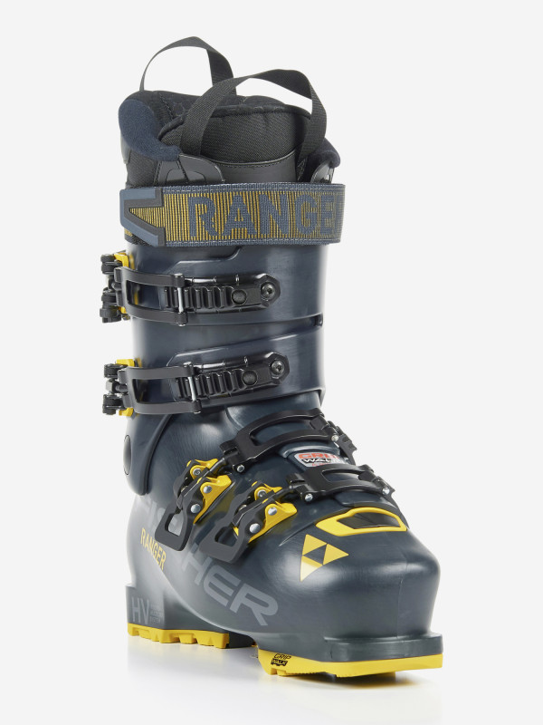 Ботинки горнолыжные Fischer Ranger One 120 VAC GW арт. U14322 синий цвет — купить за 38749 руб. со скидкой 50 %, отзывы в интернет-магазине Спортмастер