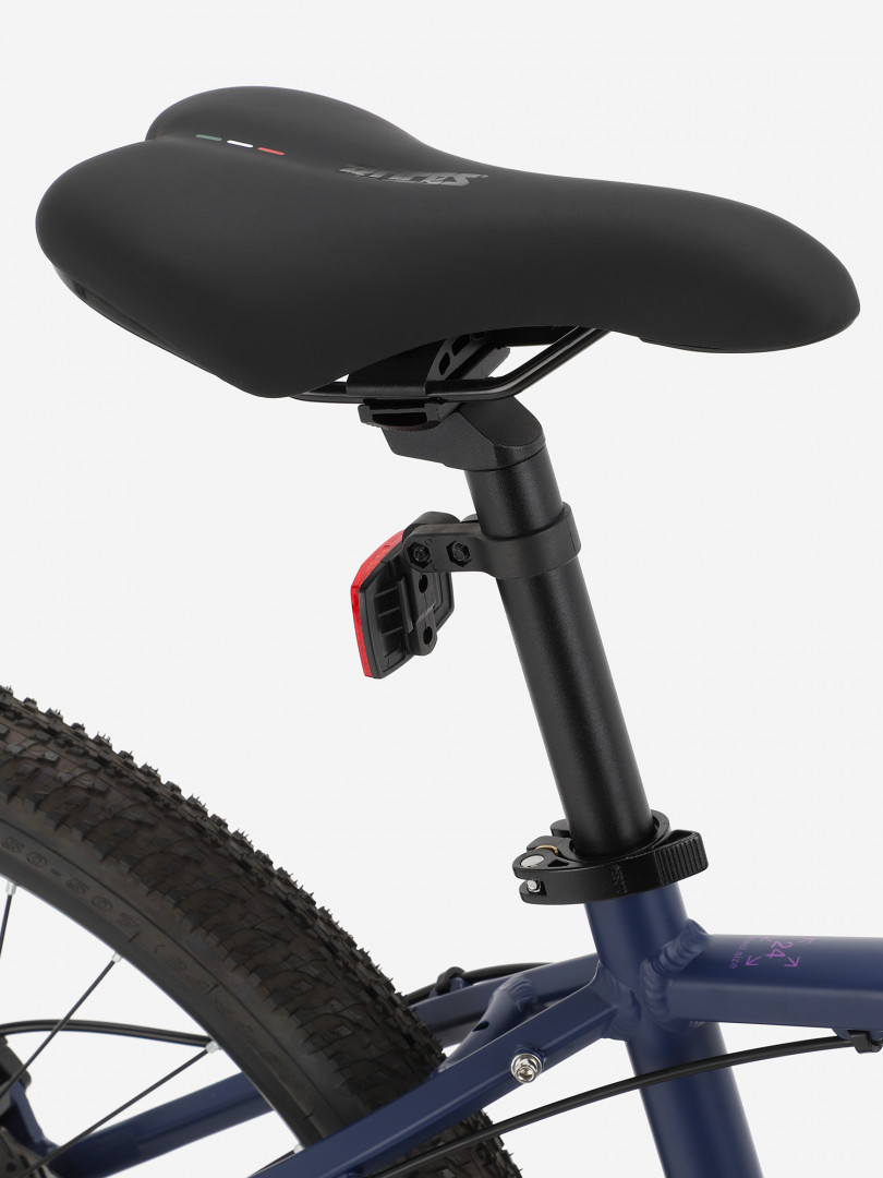 Велосипед для девочек Roces Stella 24 Фиолетовый