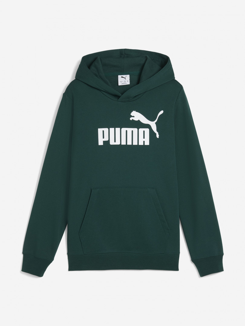 Худи для мальчиков PUMA No 1 Logo Зеленый 3999₽