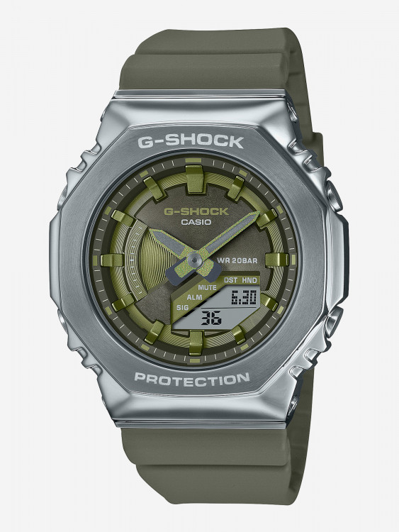 Наручные часы Casio G-SHOCK GM-S2100-3A