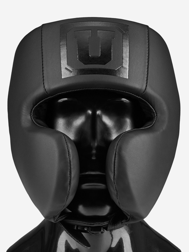 Боксёрский шлем мексиканского стиля ULTIMATUM BOXING GEN5MEX-HTN BLK