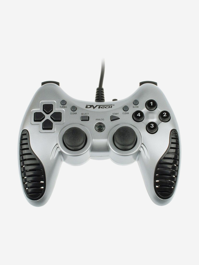 Игровой геймпад DVTech JS83 Shock Stream (PC/PS3)