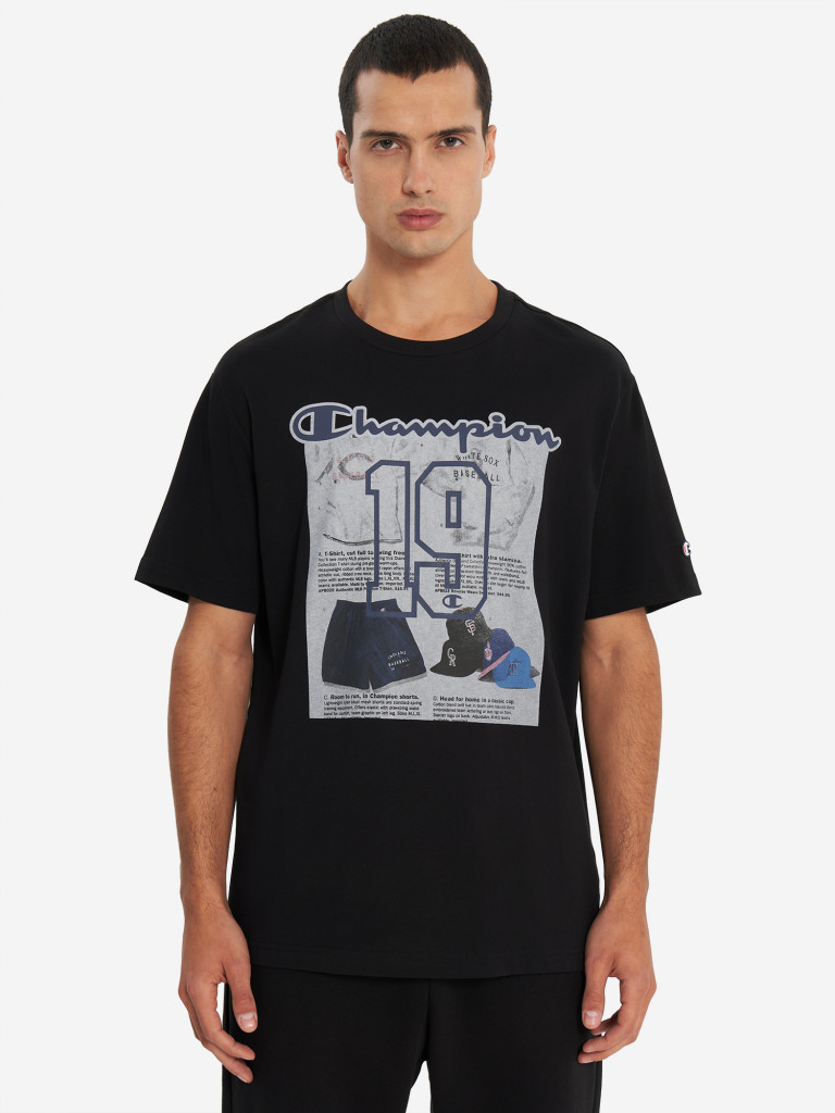 Футболка мужская Champion