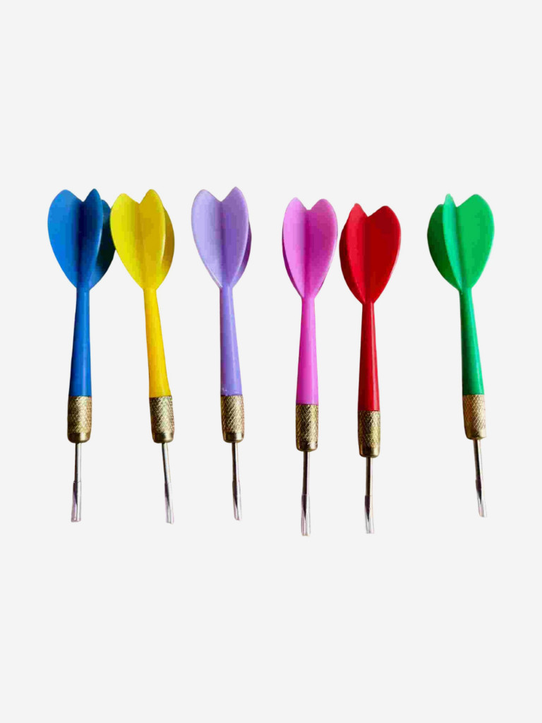 Дротики для дартса DFC DAR2016, 6 штук