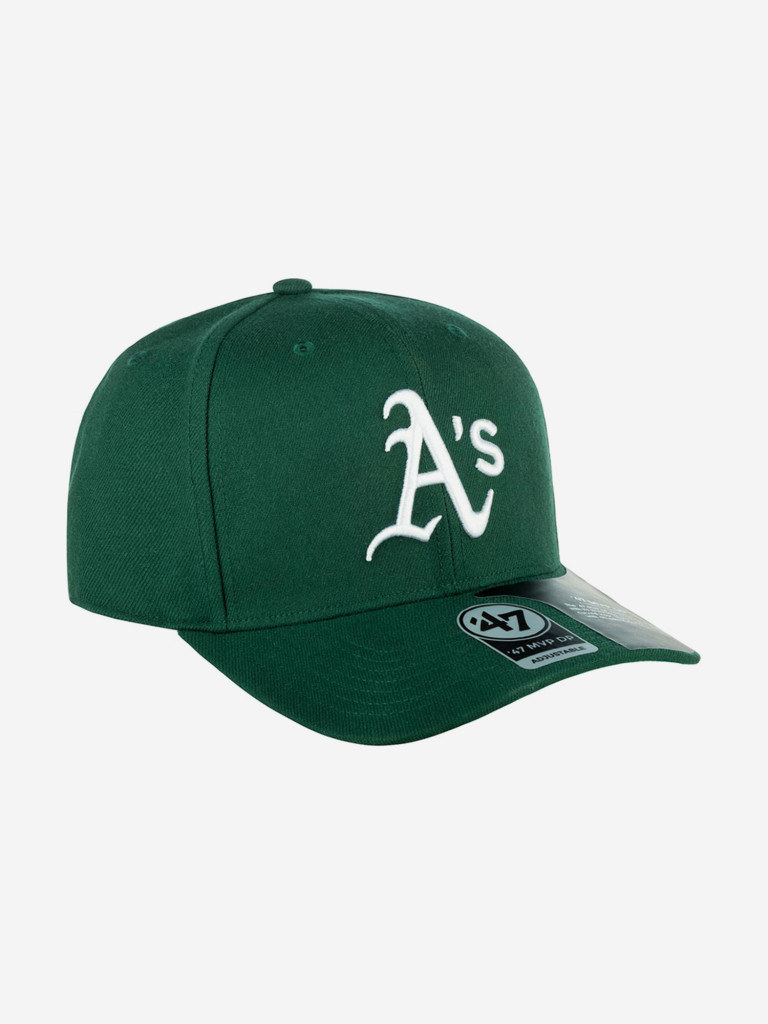 Бейсболка 47 BRAND B-CLZOE18WBP Oakland Athletics MLB