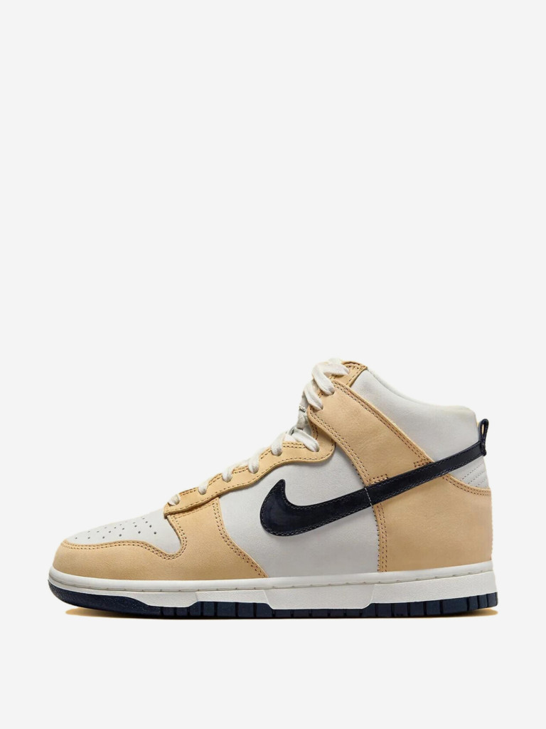 Кеды высокие женские Nike Dunk High Premium