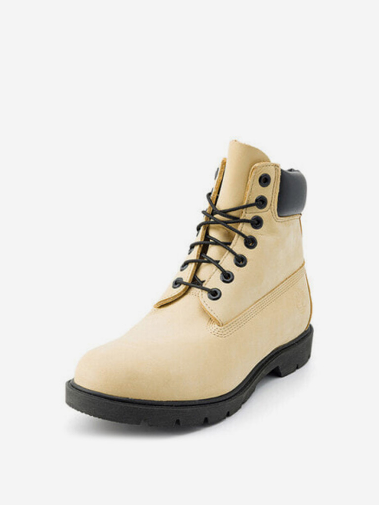 Ботинки Timberland Classic 6 Inch Light Yellow