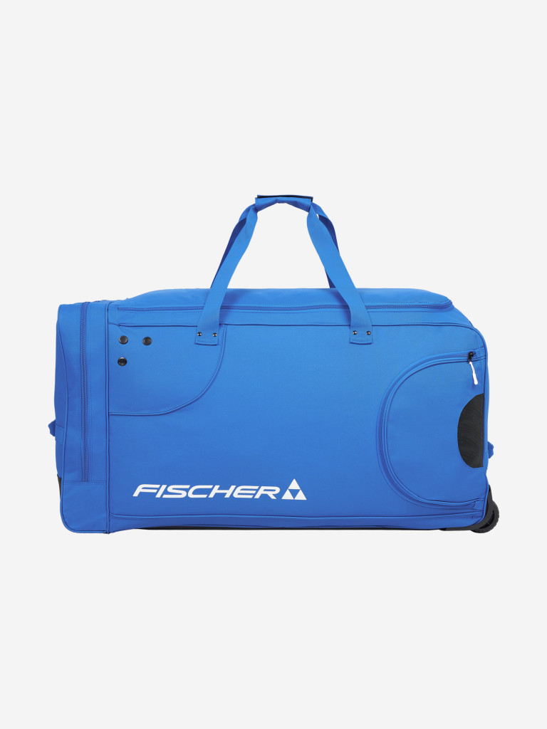 Баул хоккейный с колесами Fischer Player Bag 40"