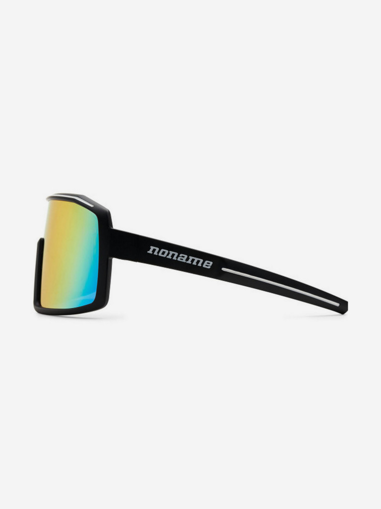Очки спортивные NoName Ramsau Black солнцезащитные