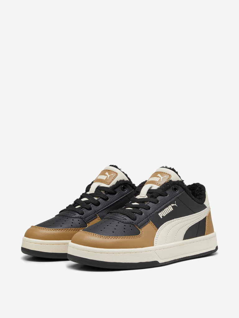Кеды утепленные детские PUMA Caven 2.0 WTR Jr