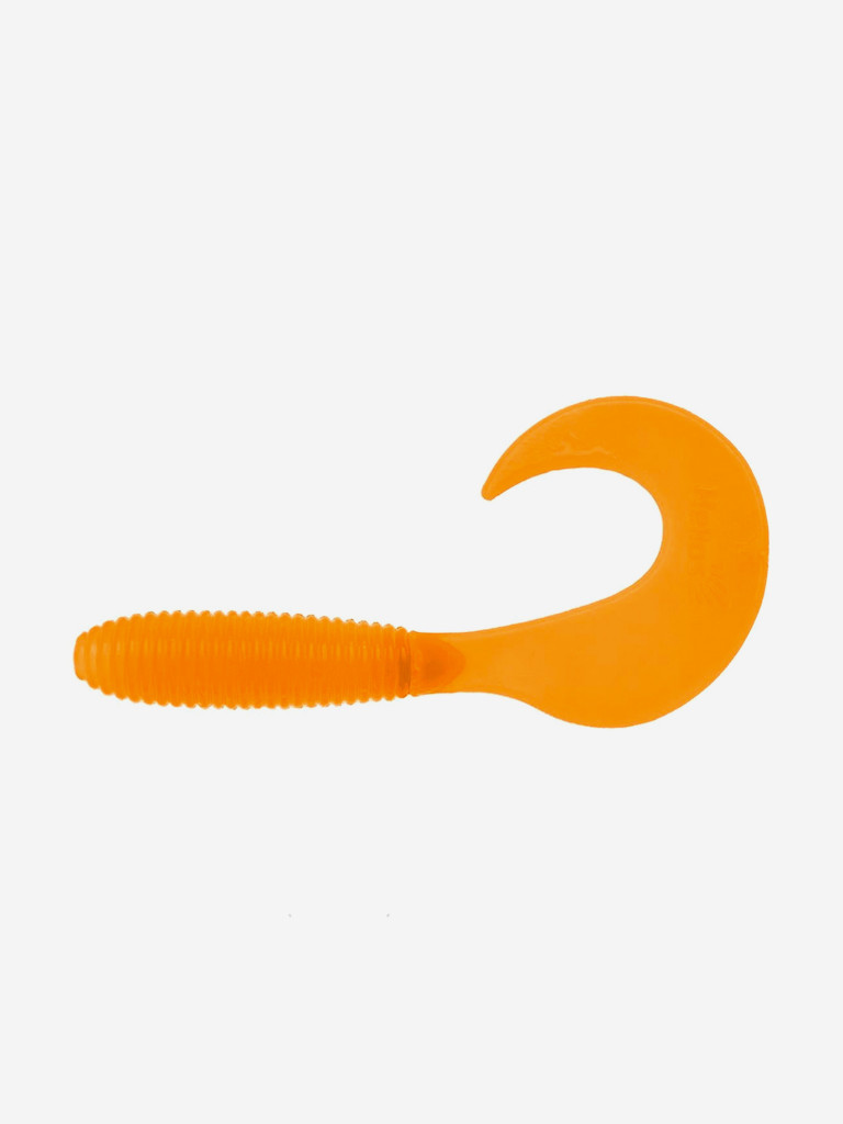 Мягкая приманка Helios Credo, 3,35'' / 8,5 см, Orange, 100 шт (HS-11-024-N)