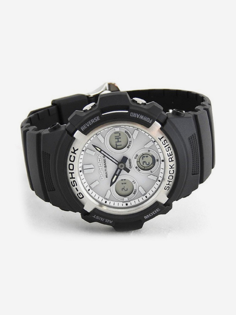 Спортивные часы Casio AWG-M100S-7A