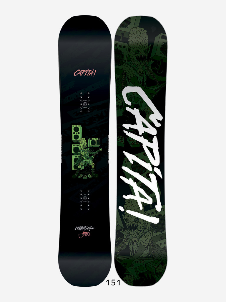 Сноуборд CAPITA HORRORSCOPE
