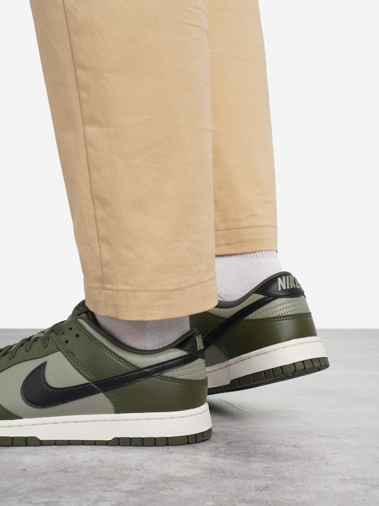 Кеды мужские Nike Dunk Low Retro