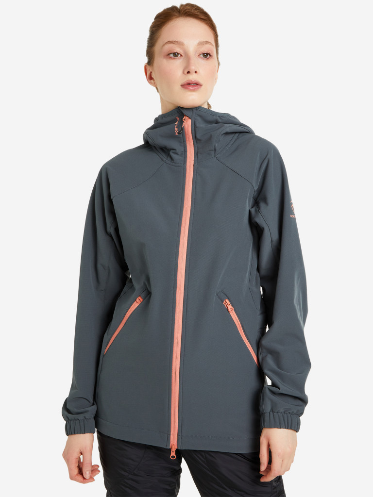 Куртка софтшелл женская Northland