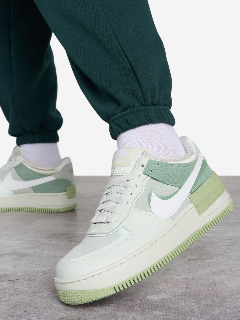Кеды женские Nike Air Force 1 Shadow