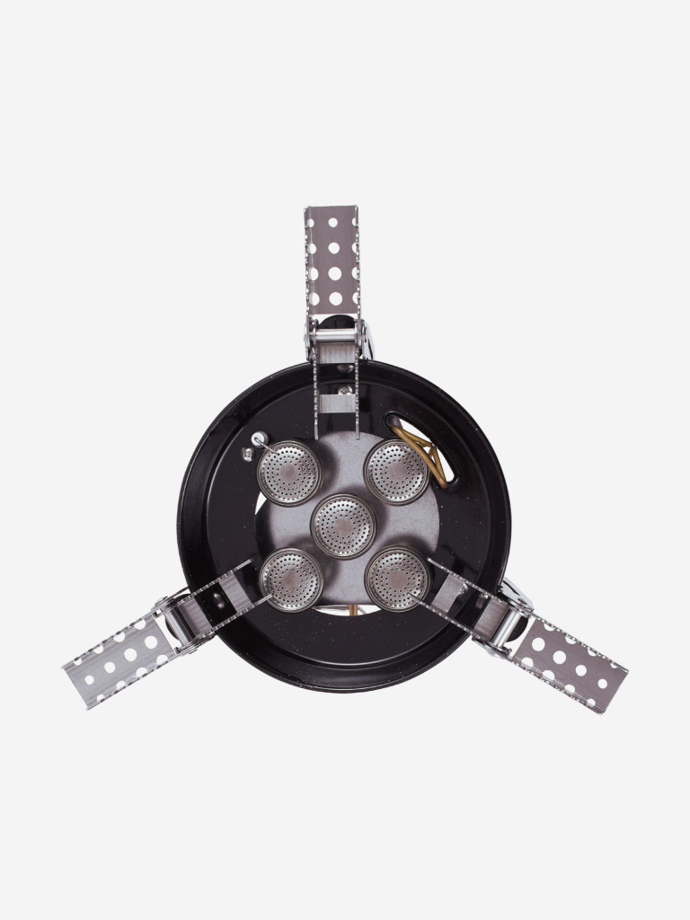 Горелка газовая кемпинговая со шлангом BRS-69A