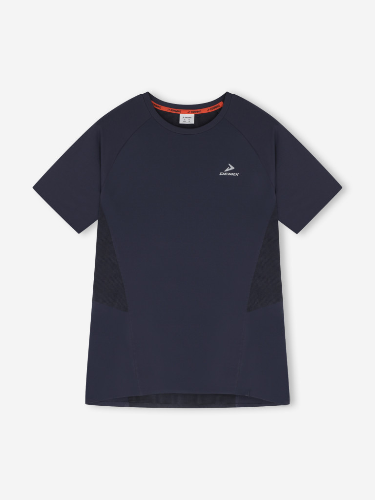 Футболка мужская Demix Running Tech