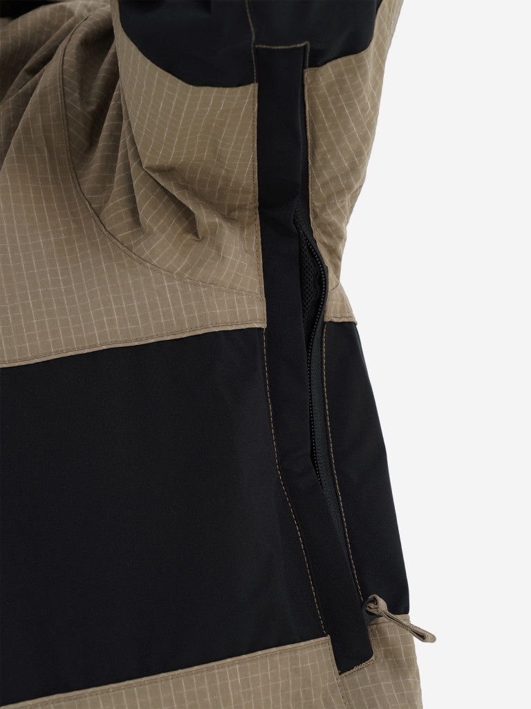 Куртка сноубордическая мужская Quiksilver High In The Hood