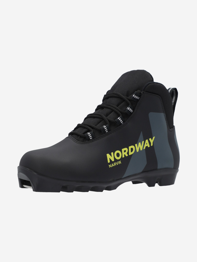 Ботинки для беговых лыж Nordway Narvik NNN