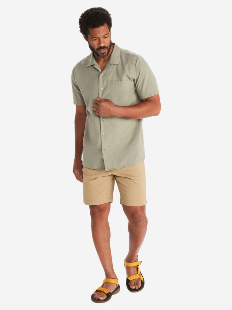 Рубашка мужская Eldridge Modern SS