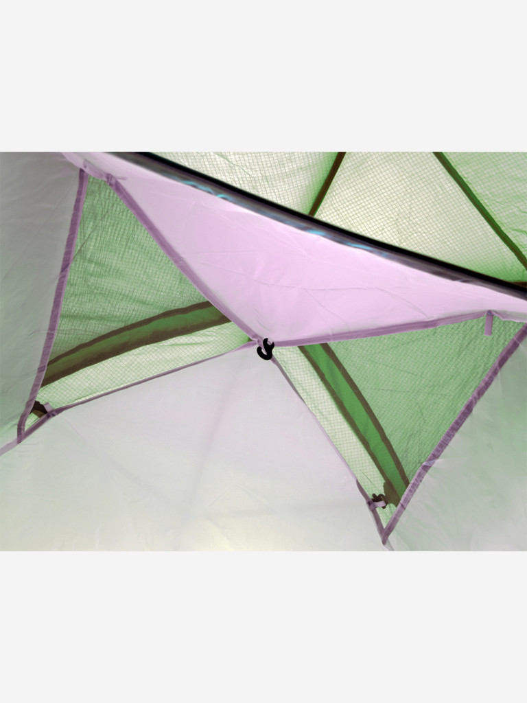 Палатка Talberg SPACE PRO 2, зелёный