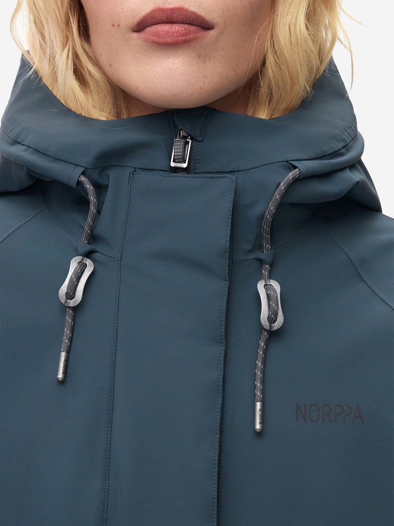 Пальто женское NORPPA Sayma