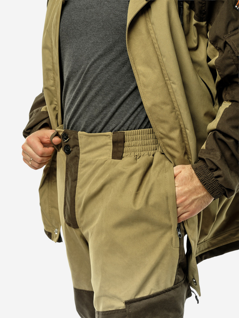 Костюм мужской Fantom Force Gorka Next Demi демисезонный мембранный для охоты и рыбалки