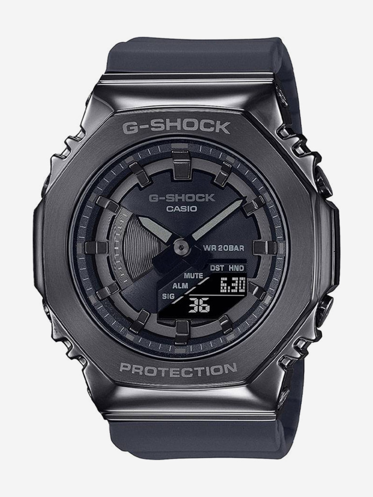 Спортивные часы CASIO G-SHOCK GM-S2100B-8A