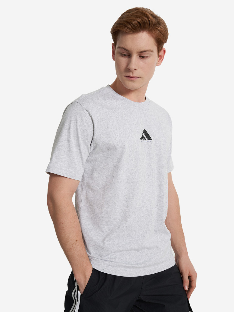 Футболка мужская adidas