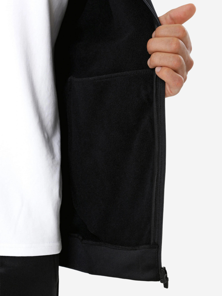 Олимпийка мужская KELME Knitted Jacket (plus Fleece)