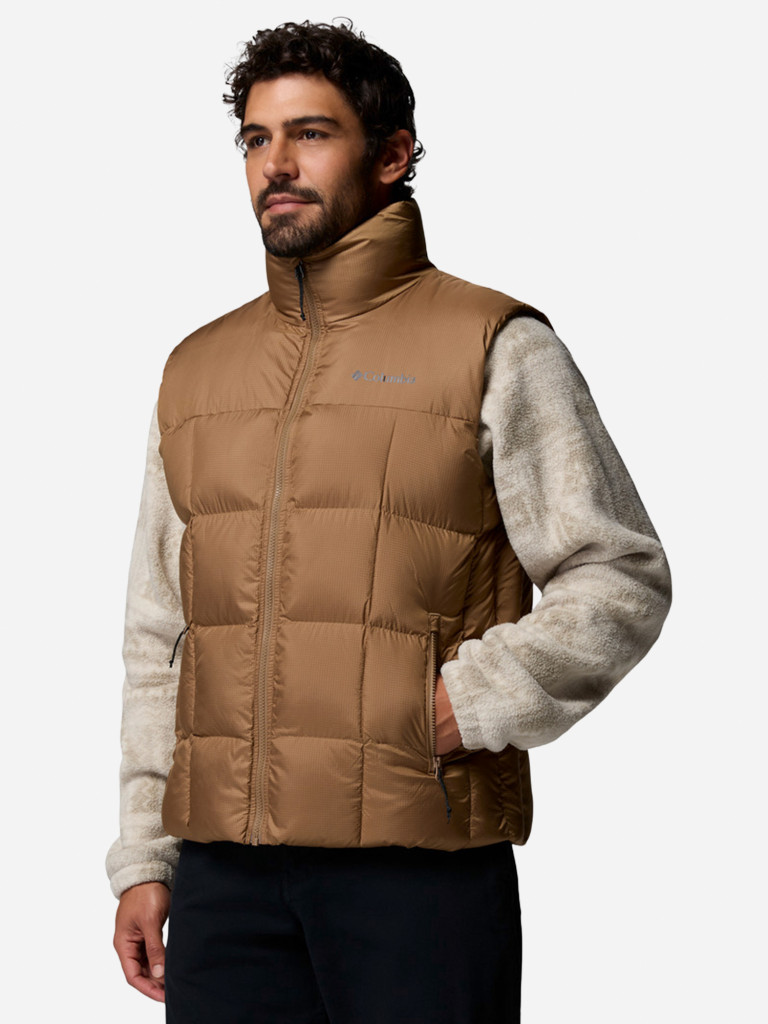 Жилет утепленный мужской Columbia Puffect IV Vest