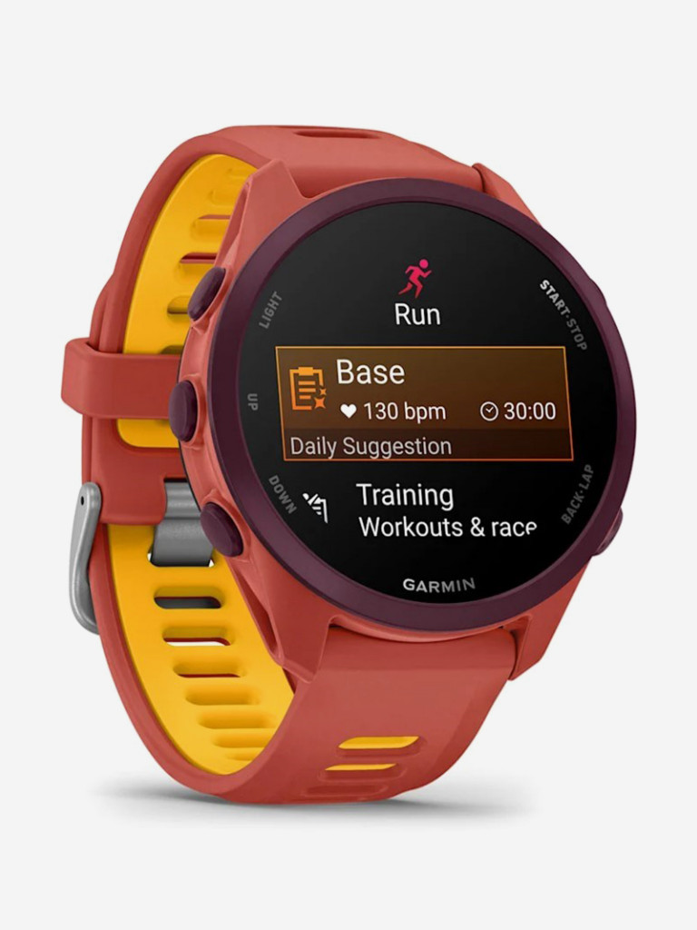 Спортивные часы GARMIN Forerunner 170 Music