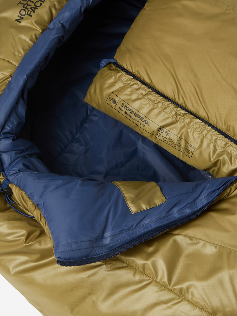 Спальный мешок The North Face Stormbreak 20F +2
