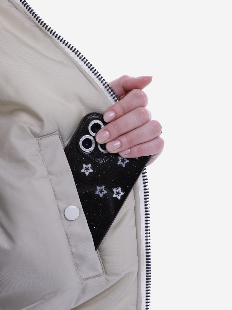 Бомбер утепленный женский MA-1 W Alpha Industries