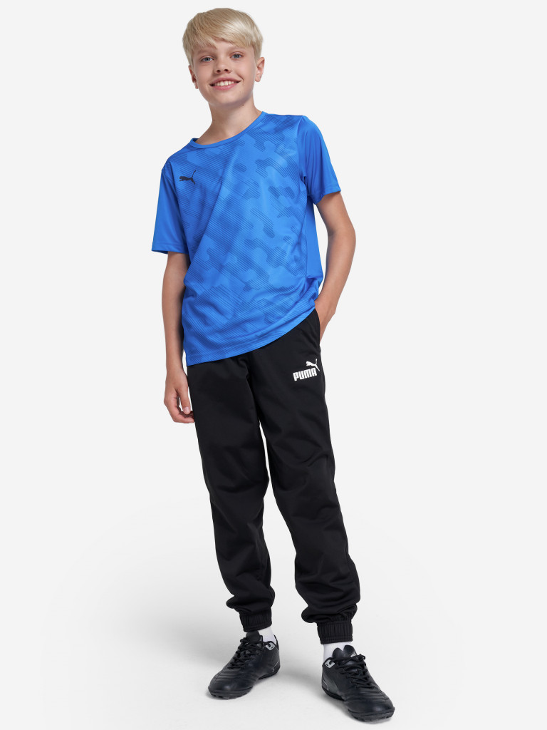 Футболка для мальчиков PUMA individualRISE