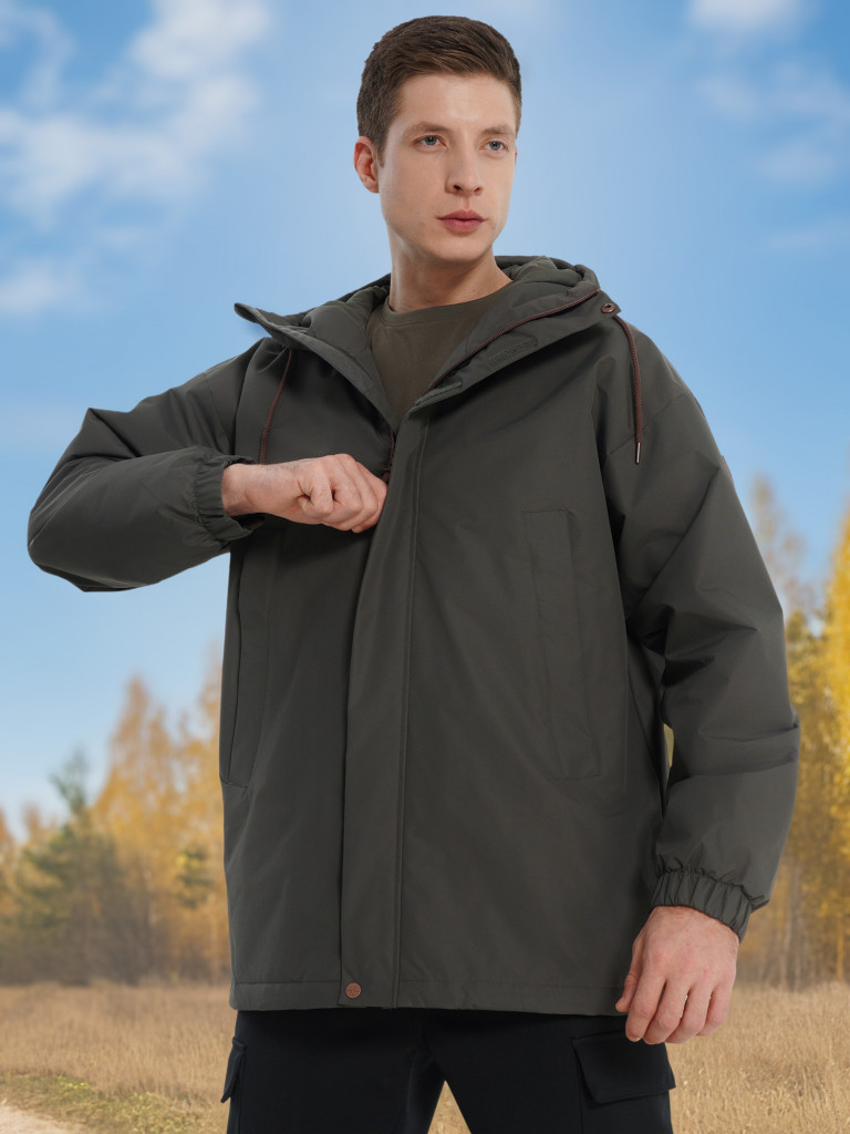 Куртка утепленная мужская Cordillero