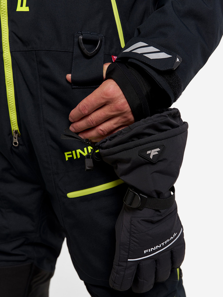 Перчатки зимние FINNTRAIL Freeride