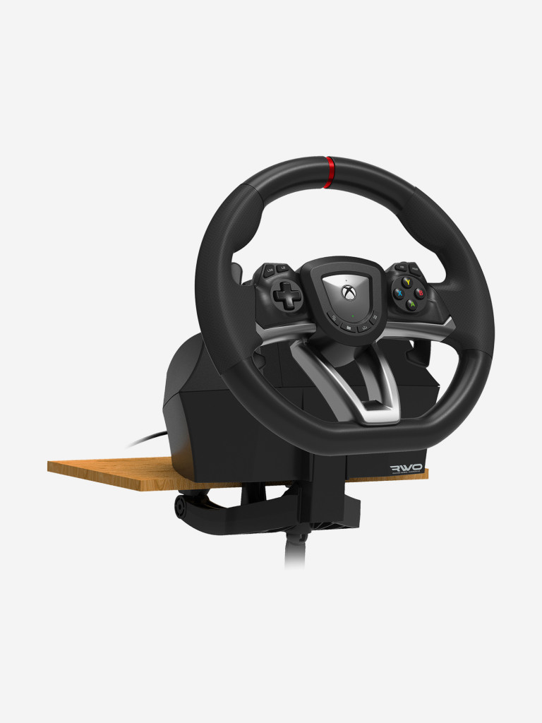 Игровой руль HORI Racing Wheel Overdrive (AB04-001U)